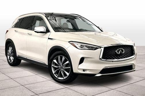 2021 INFINITI QX50 ESSENTIAL