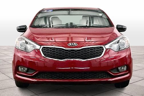 2016 Kia Forte EX