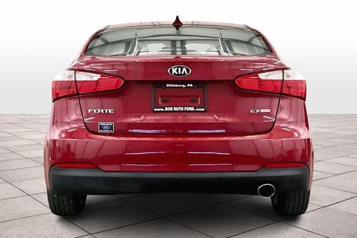 2016 Kia Forte EX