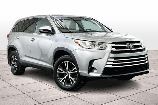 2019 Toyota Highlander LE