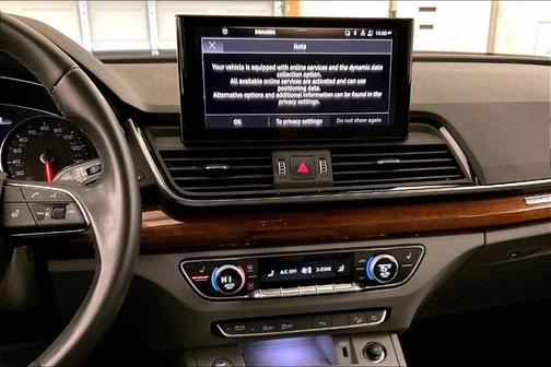 2022 Audi Q5 45 S line quattro Premium