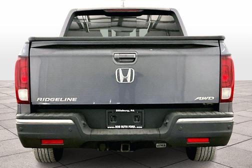 2017 Honda Ridgeline RTL-E