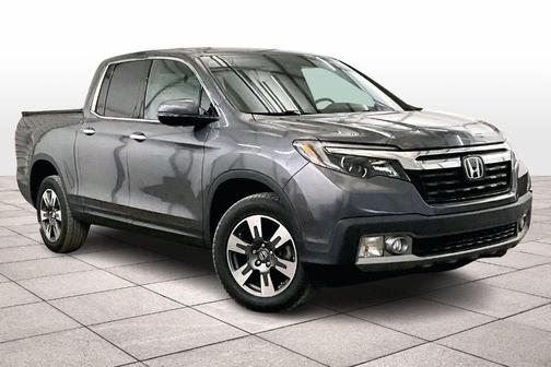2017 Honda Ridgeline RTL-E