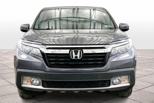 2017 Honda Ridgeline RTL-E
