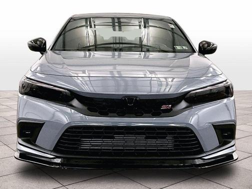 Sonic Gray Pearl 2024 Honda Civic Si Base