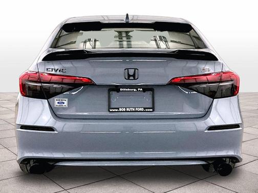 Sonic Gray Pearl 2024 Honda Civic Si Base