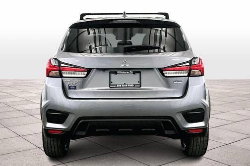 2021 Mitsubishi Outlander Sport BE