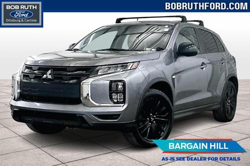 2021 Mitsubishi Outlander Sport BE