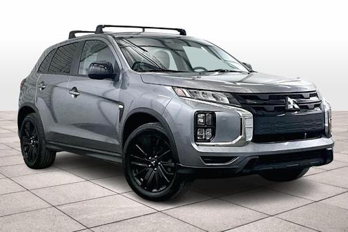 2021 Mitsubishi Outlander Sport BE