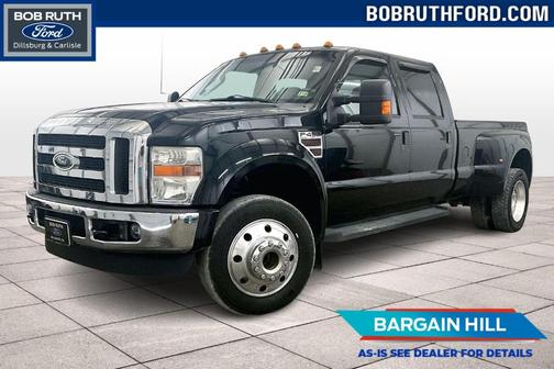 2008 Ford F-450 Lariat