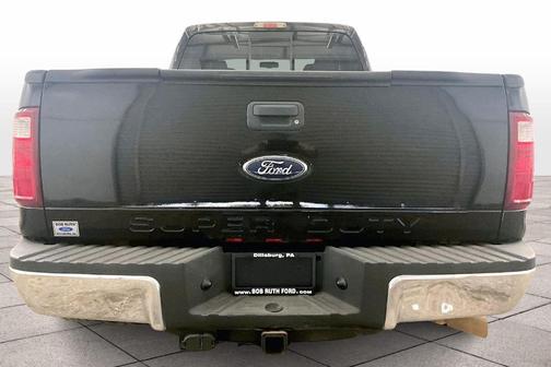 2008 Ford F-450 Lariat