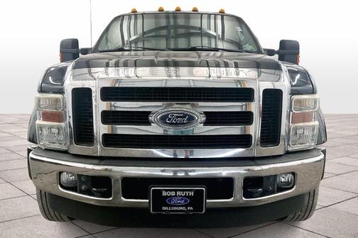 2008 Ford F-450 Lariat
