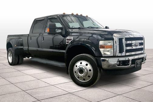 2008 Ford F-450 Lariat