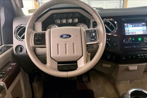 2008 Ford F-450 Lariat