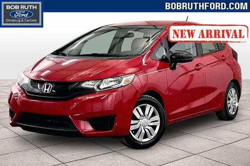 2016 Honda Fit LX