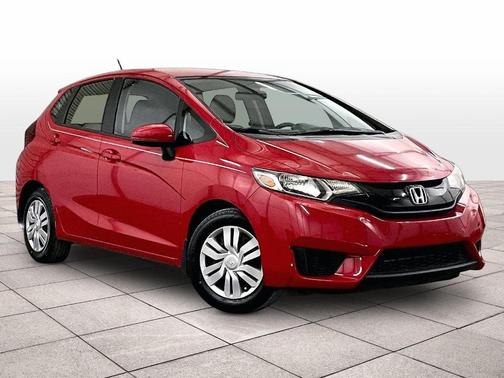 2016 Honda Fit LX