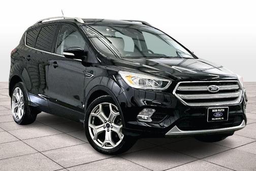 2019 Ford Escape Titanium