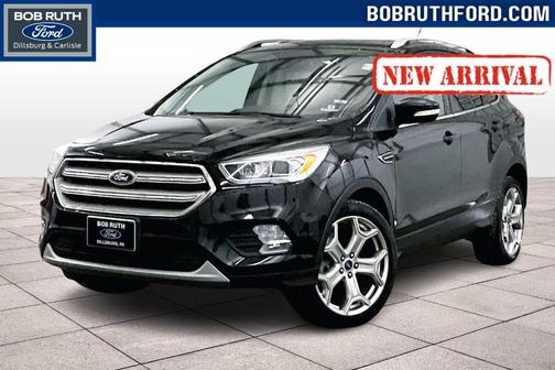 2019 Ford Escape Titanium