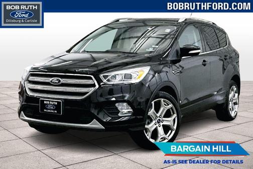 2019 Ford Escape Titanium