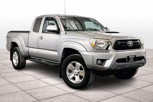 2015 Toyota Tacoma Base