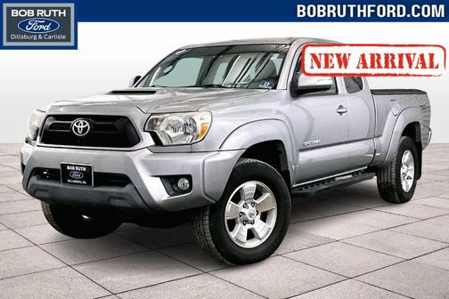 2015 Toyota Tacoma Base