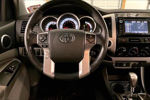 2015 Toyota Tacoma Base