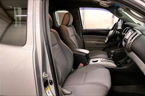 2015 Toyota Tacoma Base