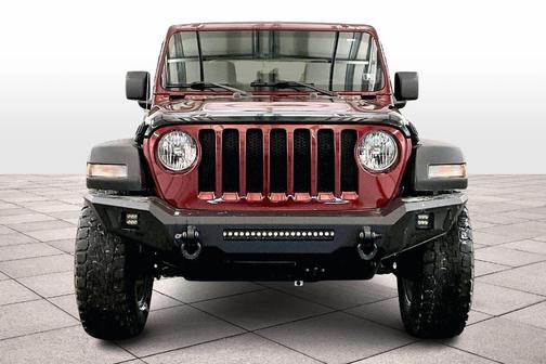 2021 Jeep Wrangler Sport