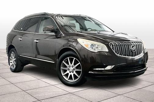 2015 Buick Enclave Leather
