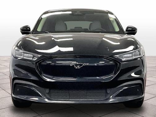 Shadow Black 2023 Ford Mustang Mach-E Premium
