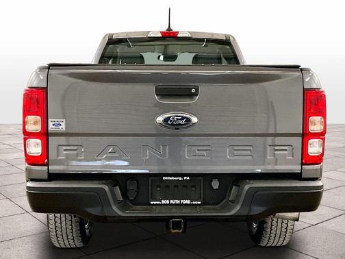 Carbonized Gray 2021 Ford Ranger XL