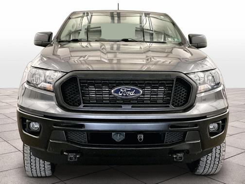 Carbonized Gray 2021 Ford Ranger XL