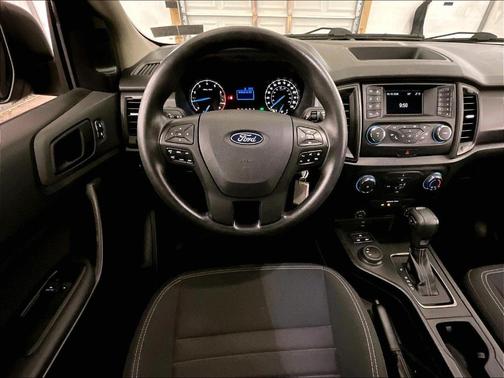 Carbonized Gray 2021 Ford Ranger XL