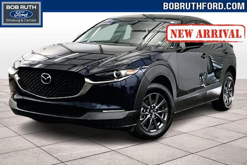 2023 Mazda CX-30 2.5 S