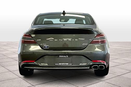 2023 Genesis G70 2.0T