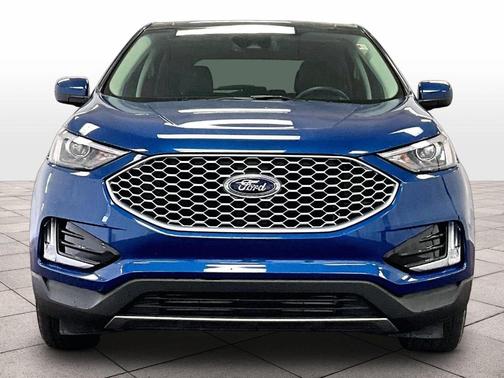 Atlas Blue 2024 Ford Edge SEL
