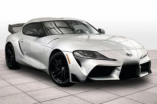 2021 Toyota Supra 3.0