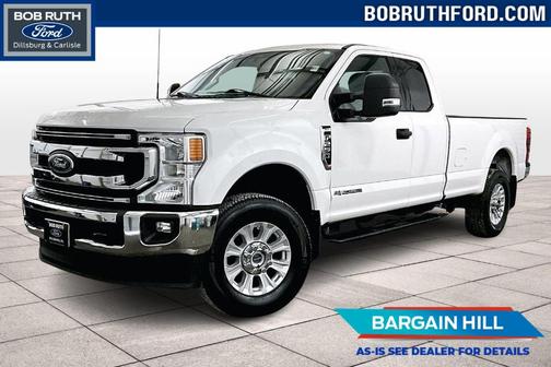 2020 Ford F-250 XLT