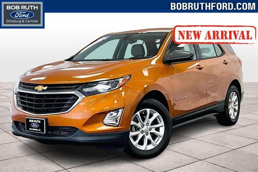 2019 Chevrolet Equinox LS