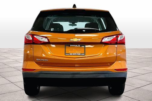 2019 Chevrolet Equinox LS