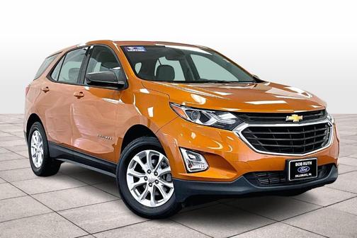 2019 Chevrolet Equinox LS