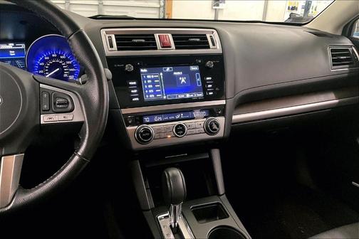 2017 Subaru Outback 3.6R Limited