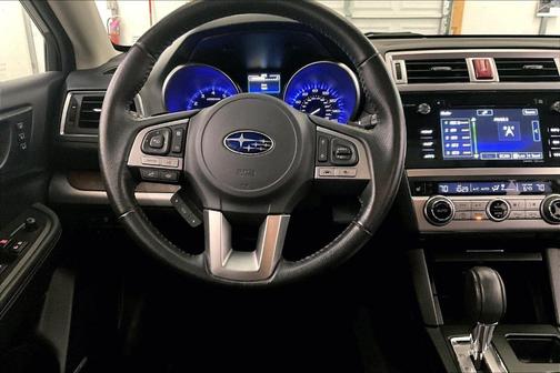 2017 Subaru Outback 3.6R Limited