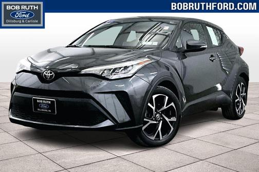 2022 Toyota C-HR XLE