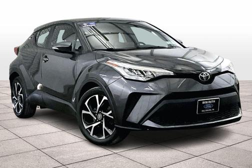 2022 Toyota C-HR XLE