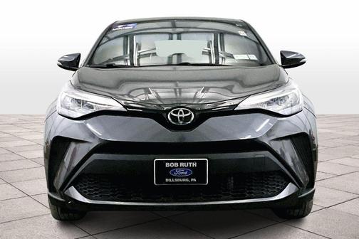 2022 Toyota C-HR XLE
