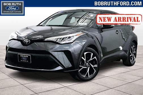 2022 Toyota C-HR XLE