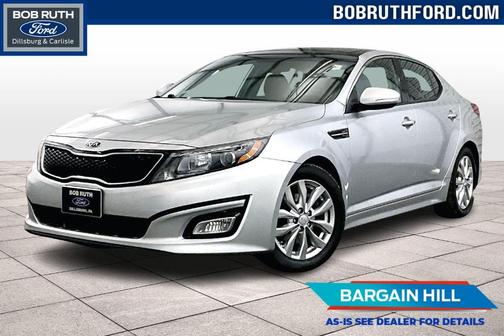 2015 Kia Optima EX