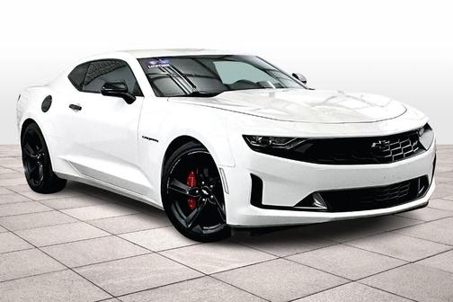 2019 Chevrolet Camaro 1LT