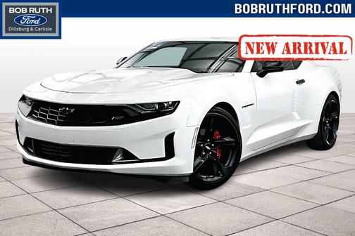 2019 Chevrolet Camaro 1LT